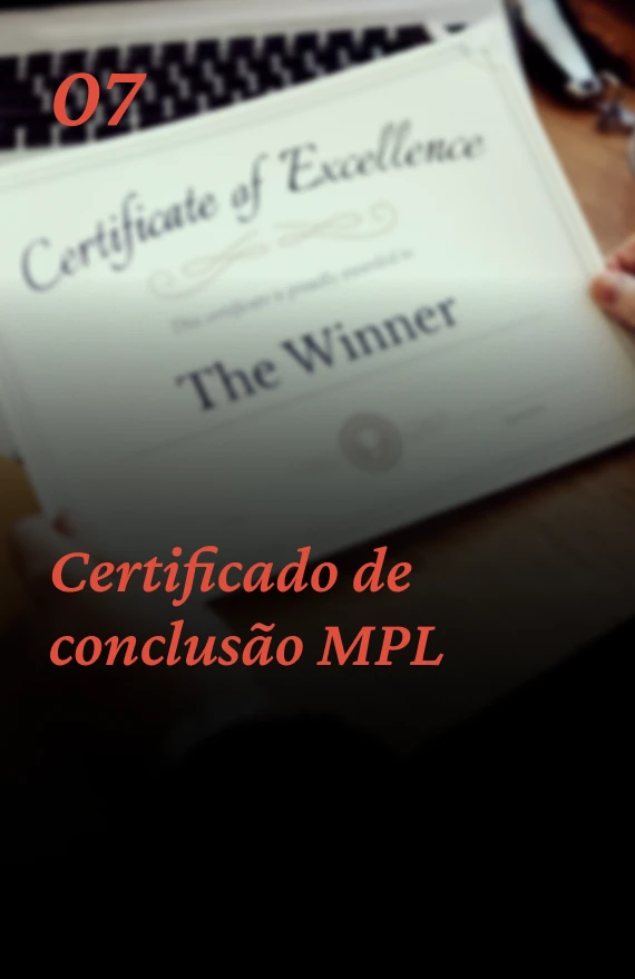 CERTIFICADO
